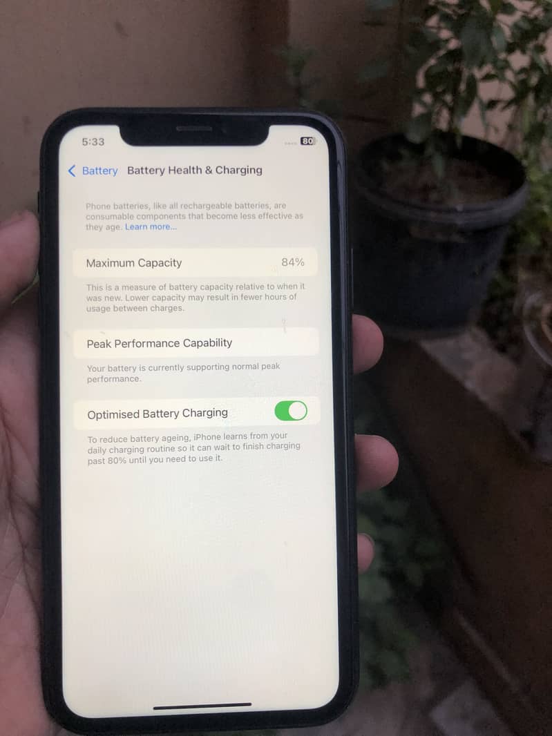 Apple iPhone XR 4
