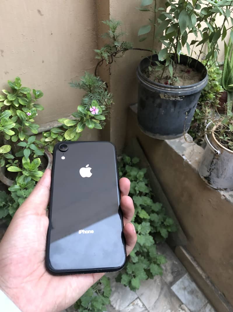 Apple iPhone XR 5