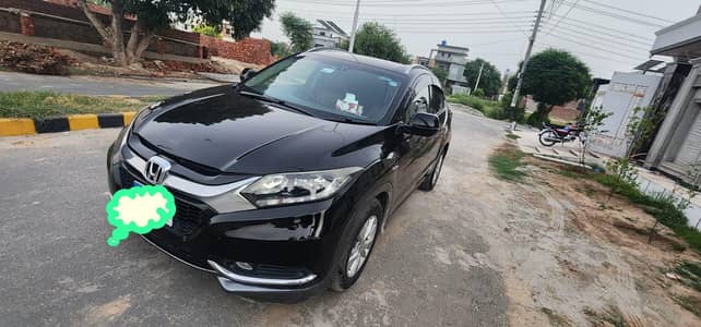 Honda Vezel 2014