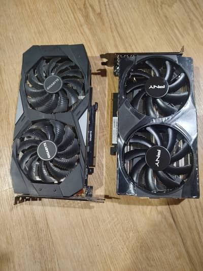 GIGABYTE GTX 1660 Ti OC 6GB
