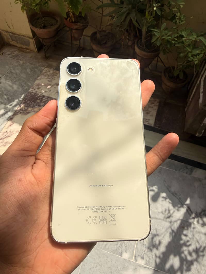 Samsung Mobile S23 0