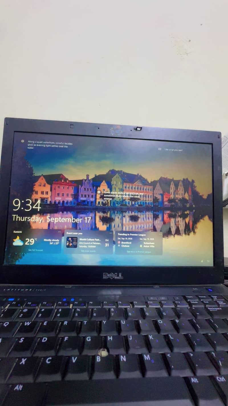 Laptop i5 1