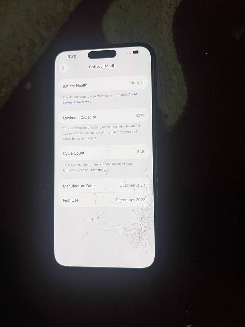 Iphone 15 pro max 1