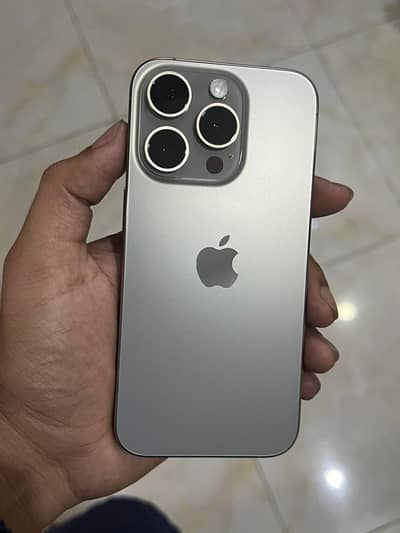 iPhone 15 pro 256gb 97% health pta approved       11 12 13 14 16 17 18