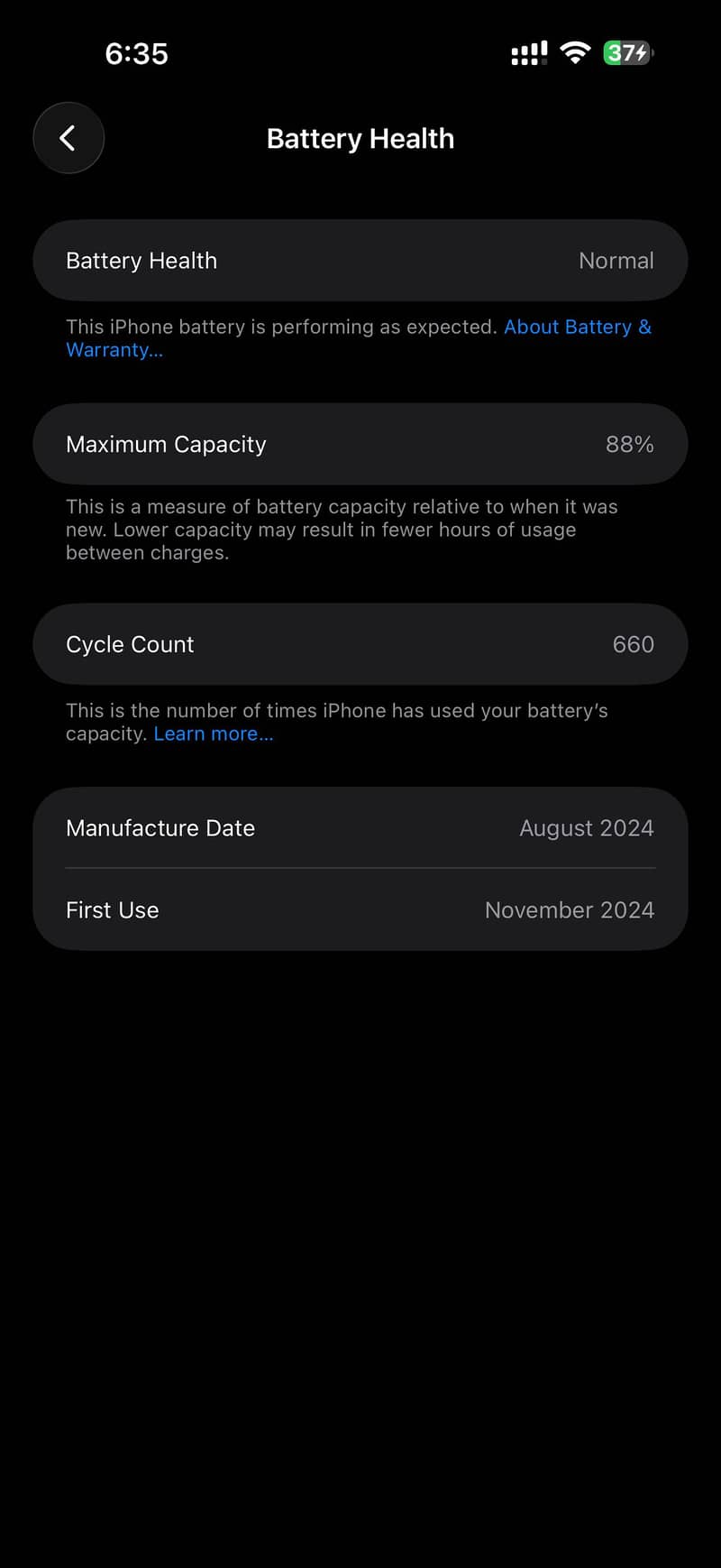 Apple iPhone 16 Pro Max 7
