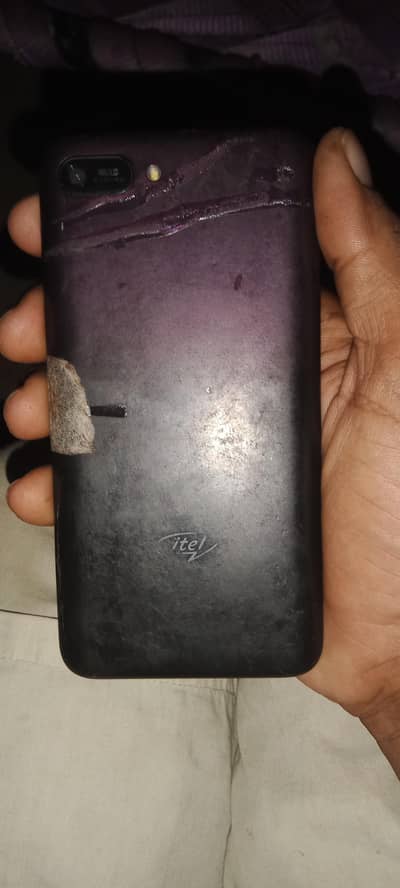 Itel A25 Pro