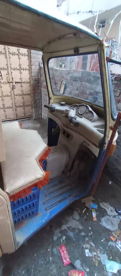sale a auto riksha