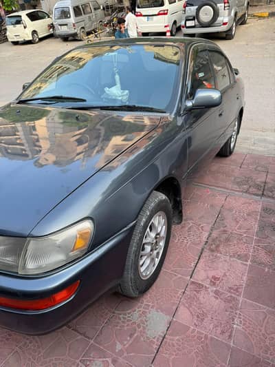 Toyota Corolla 2.0 D 1998