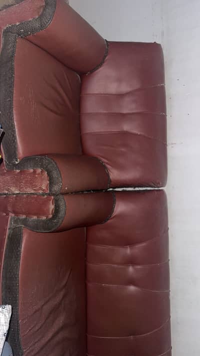 5 seater sofa set.