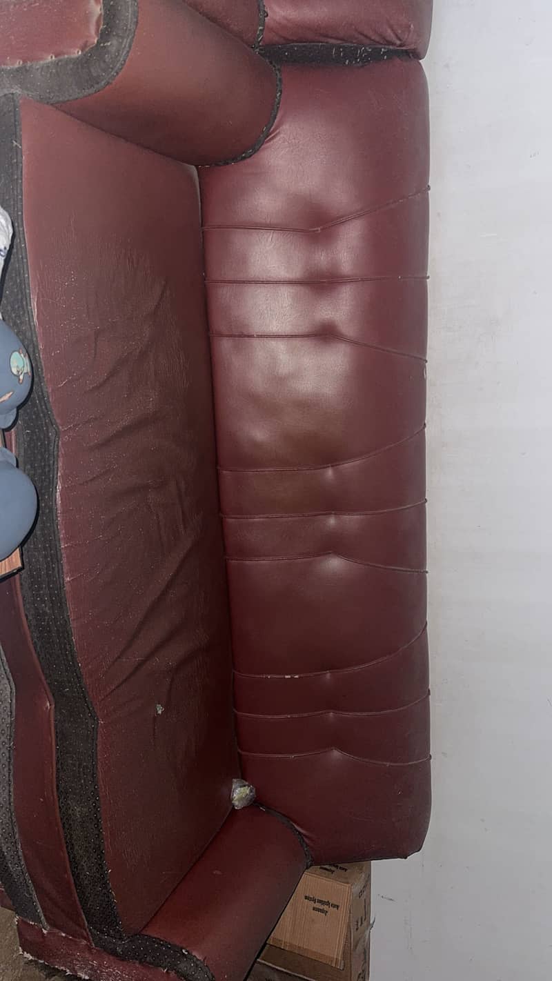 5 seater sofa set. 1