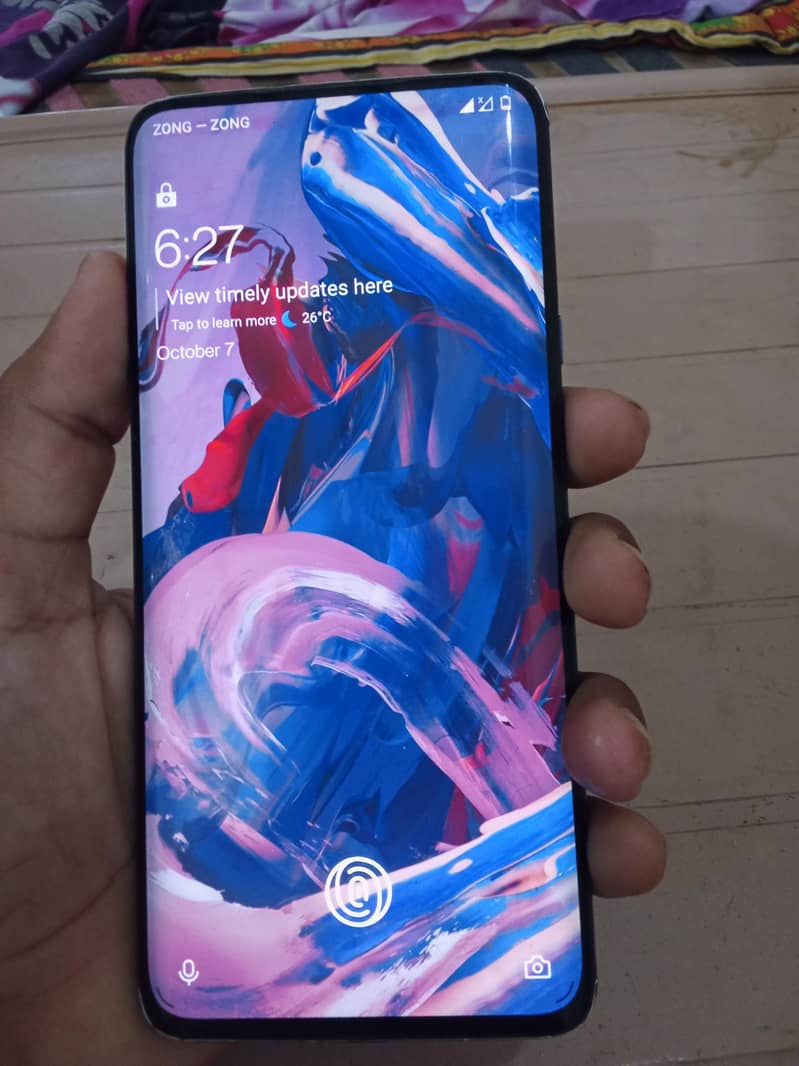 One Plus 7 Pro exchange possible 0