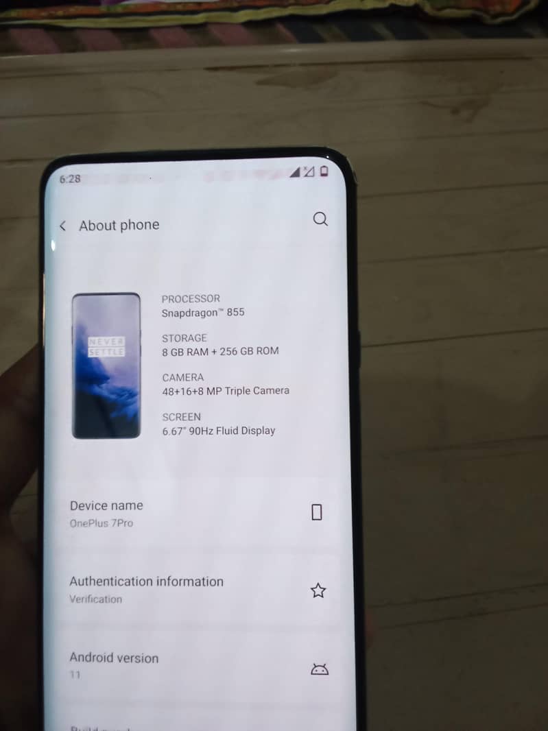 One Plus 7 Pro exchange possible 2