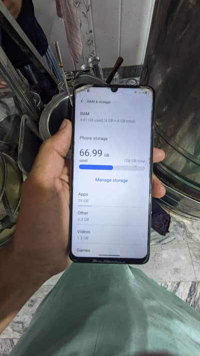Vivo y4