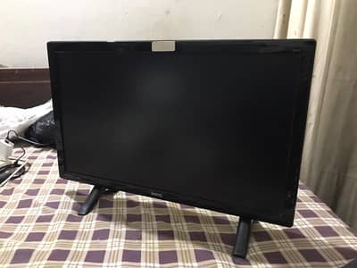 BenQ 24 inch LCD Monitor