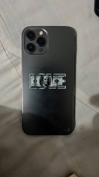 iPhone 12 Pro Max sim working