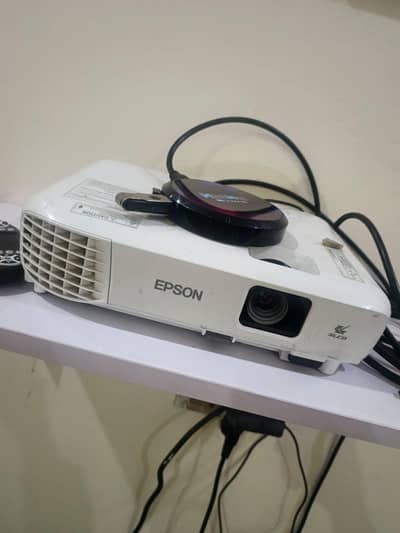 Epson projector condition okay ha