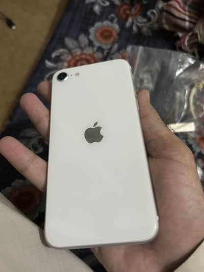 Apple iPhone SE 2020 64gb PTA 98%BH