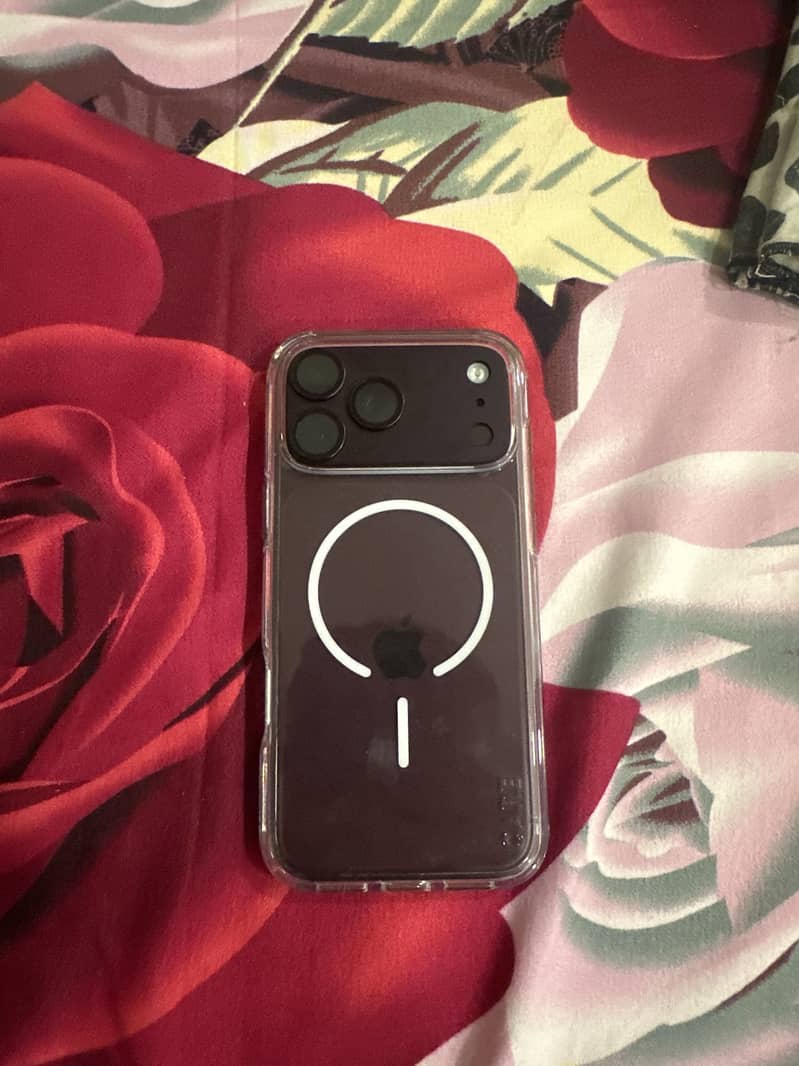 Apple iPhone 18 Pro Max 1