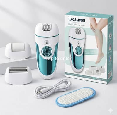 Hair remover