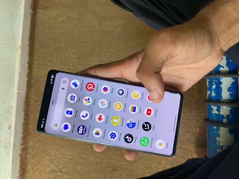 Google Pixel 7 Pro 2