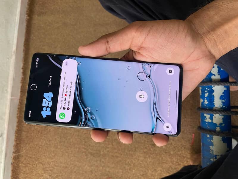 Google Pixel 7 Pro 4