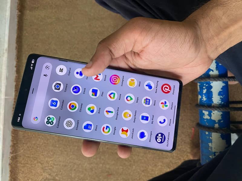 Google Pixel 7 Pro 5