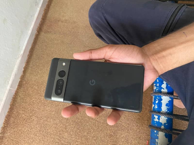Google Pixel 7 Pro 7