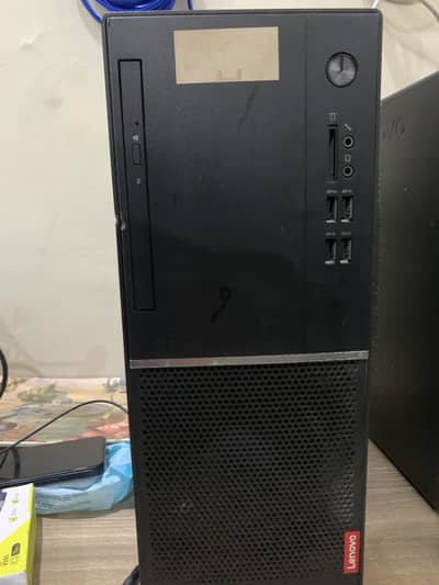 lenovo tower 3 cpus i3 7th generation