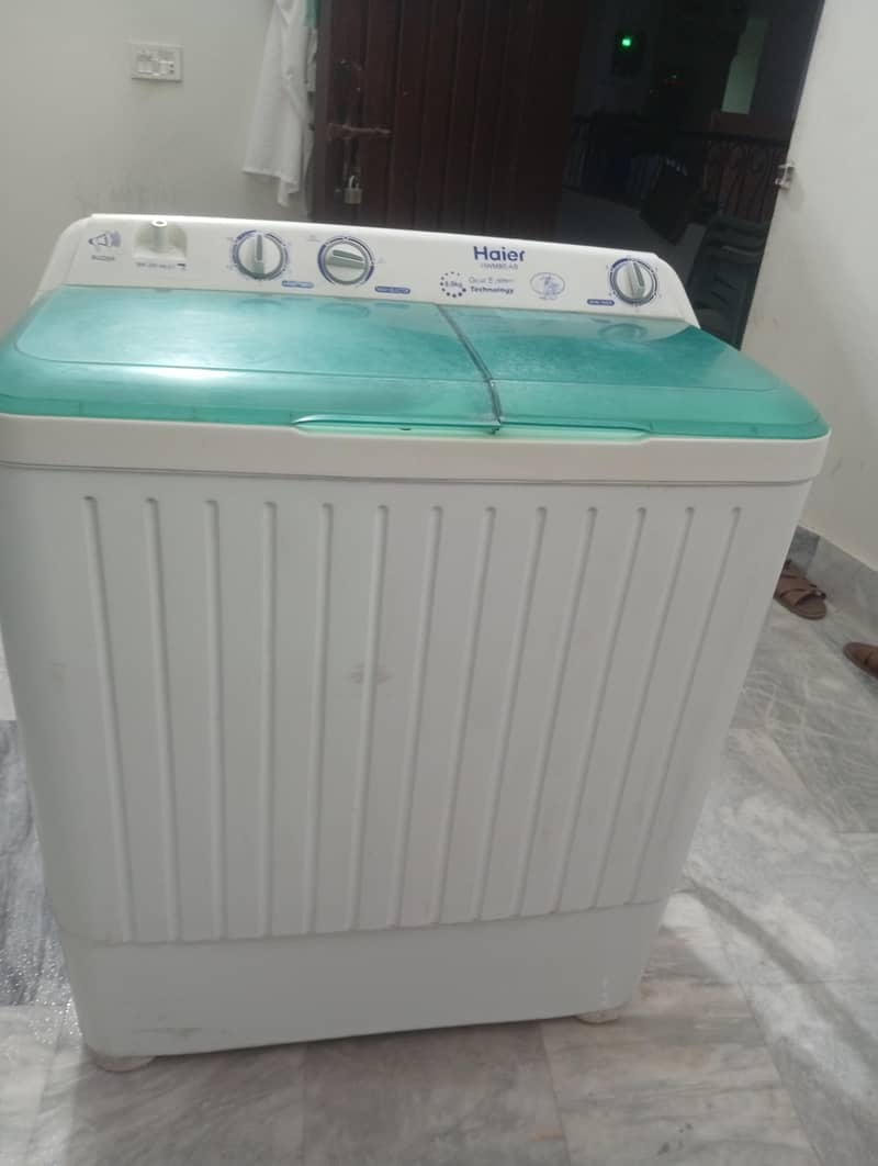 Washing machine 0