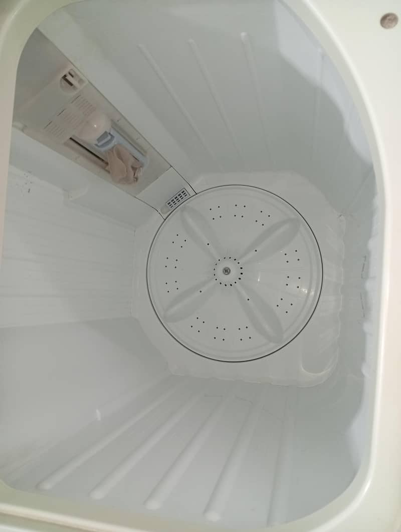 Washing machine 2