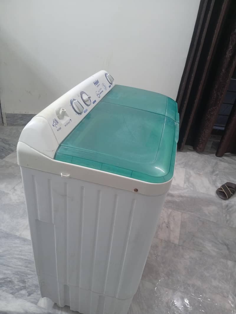 Washing machine 5