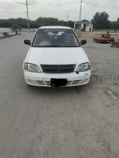 Suzuki Cultus VXR 2003