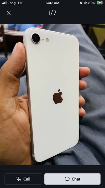 Apple iPhone SE 2020 pta approved
