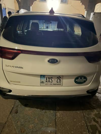 KIA Sportage 2021