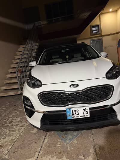 KIA Sportage 2021