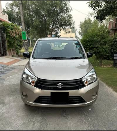 Suzuki Cultus VXR 2018