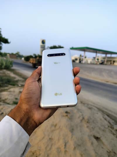 LG V60 ThinQ 5G  all ok