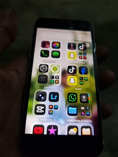 Apple iPhone SE 128 non pta