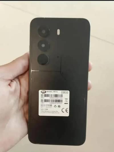 Itel P70