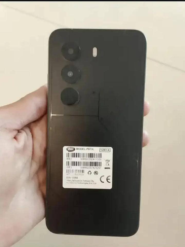 Itel P70 0