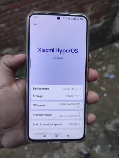 Xiaomi 13T Pro