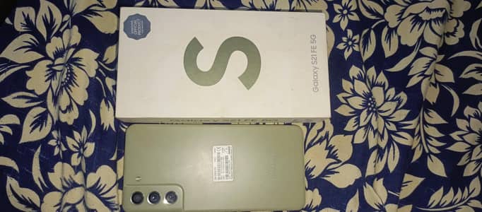 Samsung Mobile S21 FE