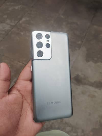 Samsung Mobile S21 Ultra