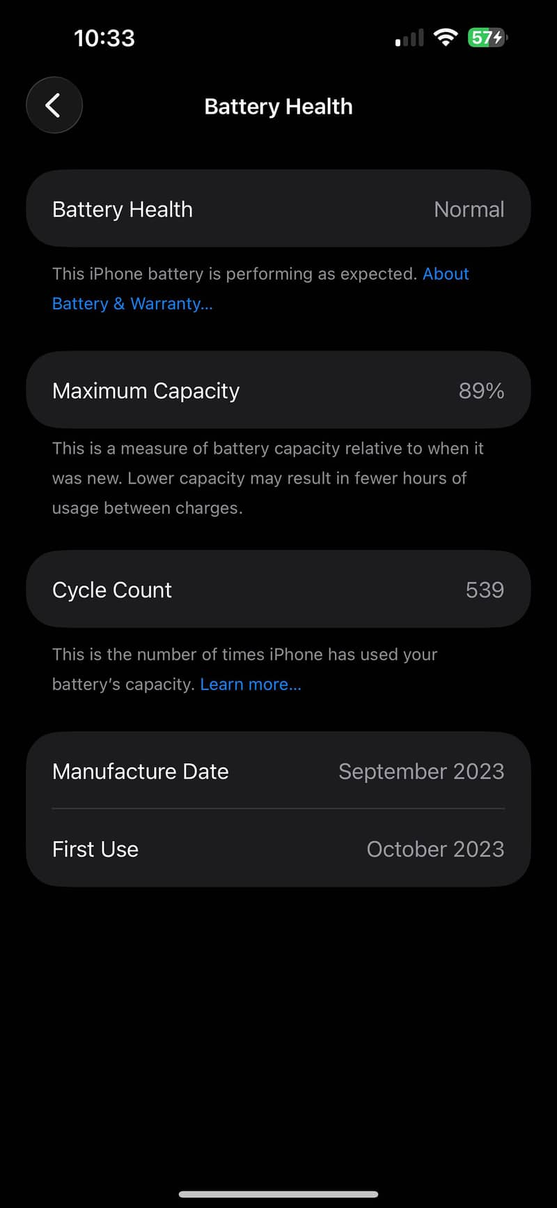 Apple iPhone 15 Pro Max 1