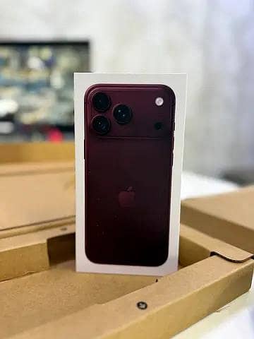 Apple iPhone 18 Pro Max 0