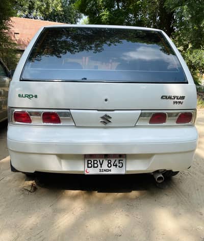Suzuki Cultus VXR 2014