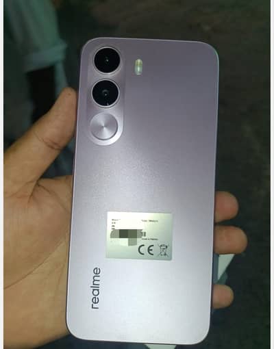 REALME C100i FULL WARRANTY