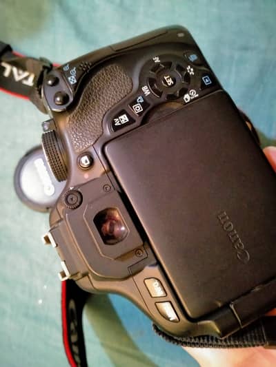 Canon 600D