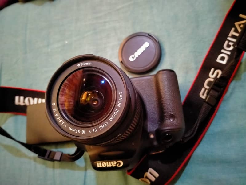 Canon 600D 2