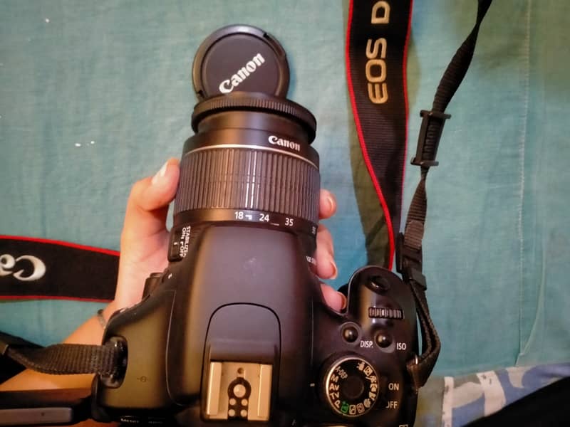 Canon 600D 3